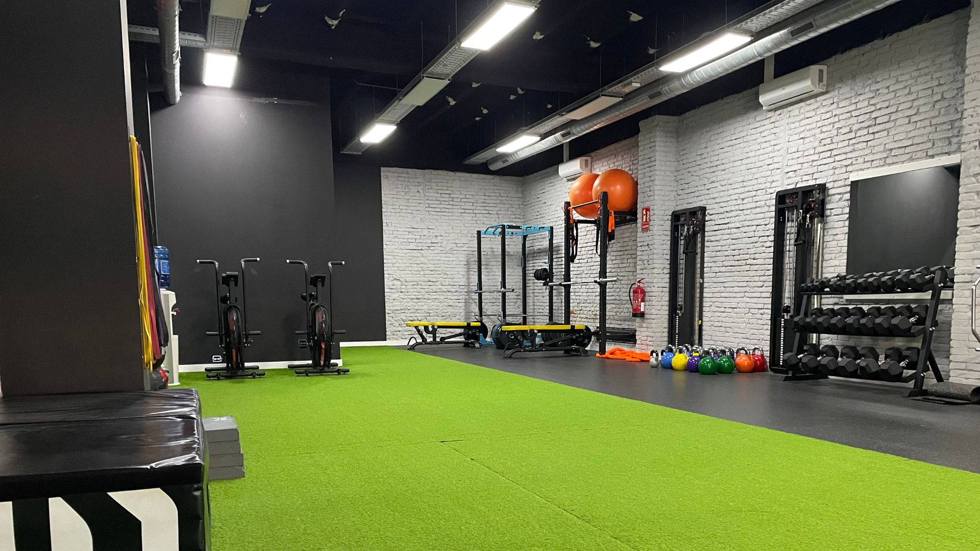 On Move Center - Centro de entrenamiento Personal en Barcelona - Centro